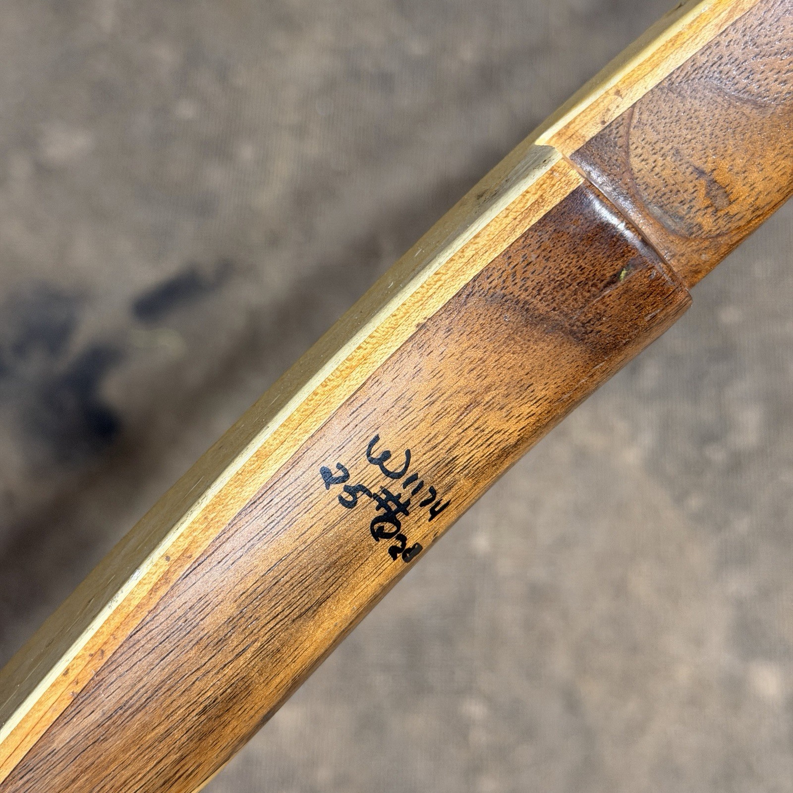 Vintage Wasp By Blackhawk Recurve Bow