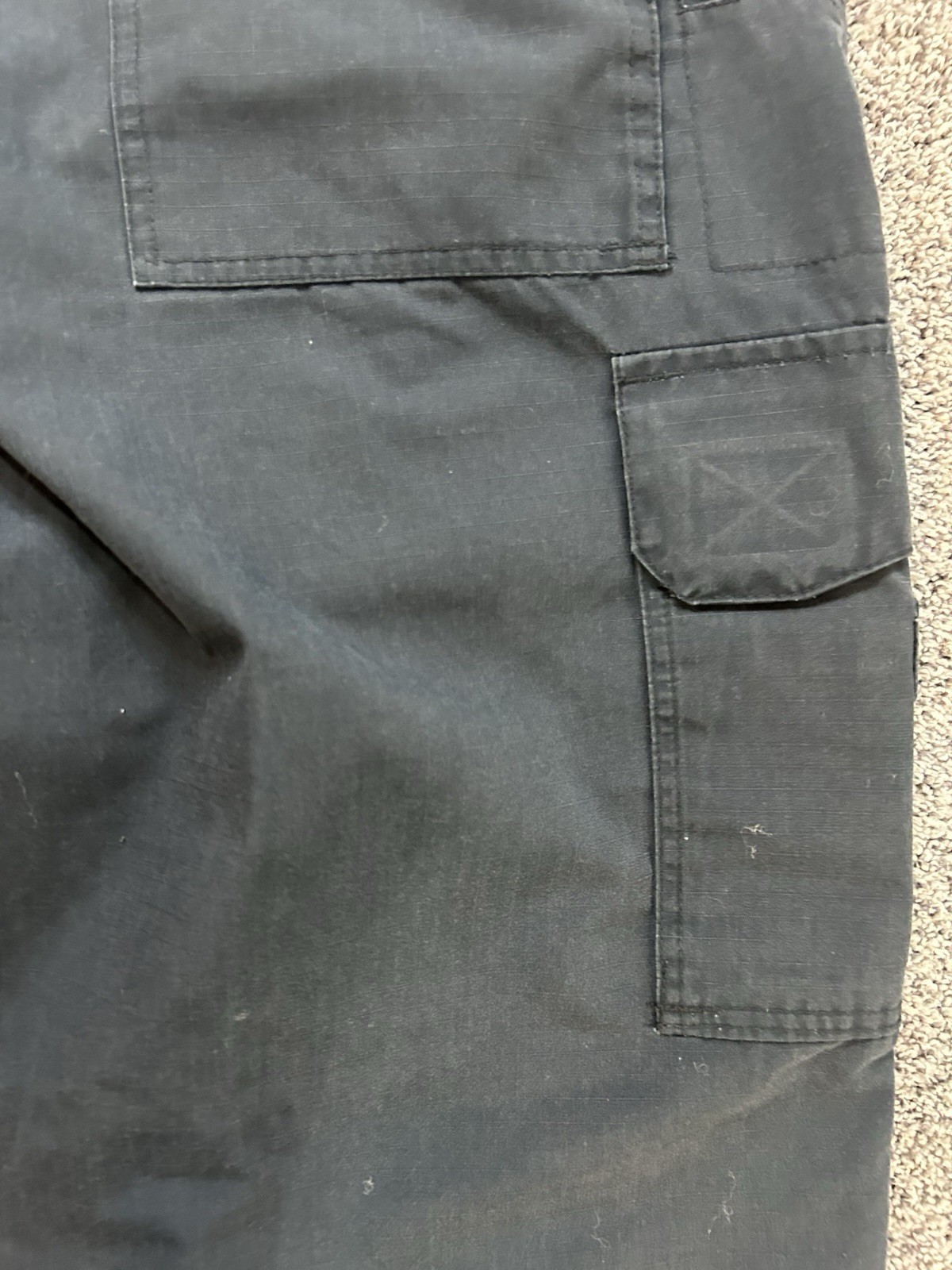 Tru-spec Blue BDU Size 36/32