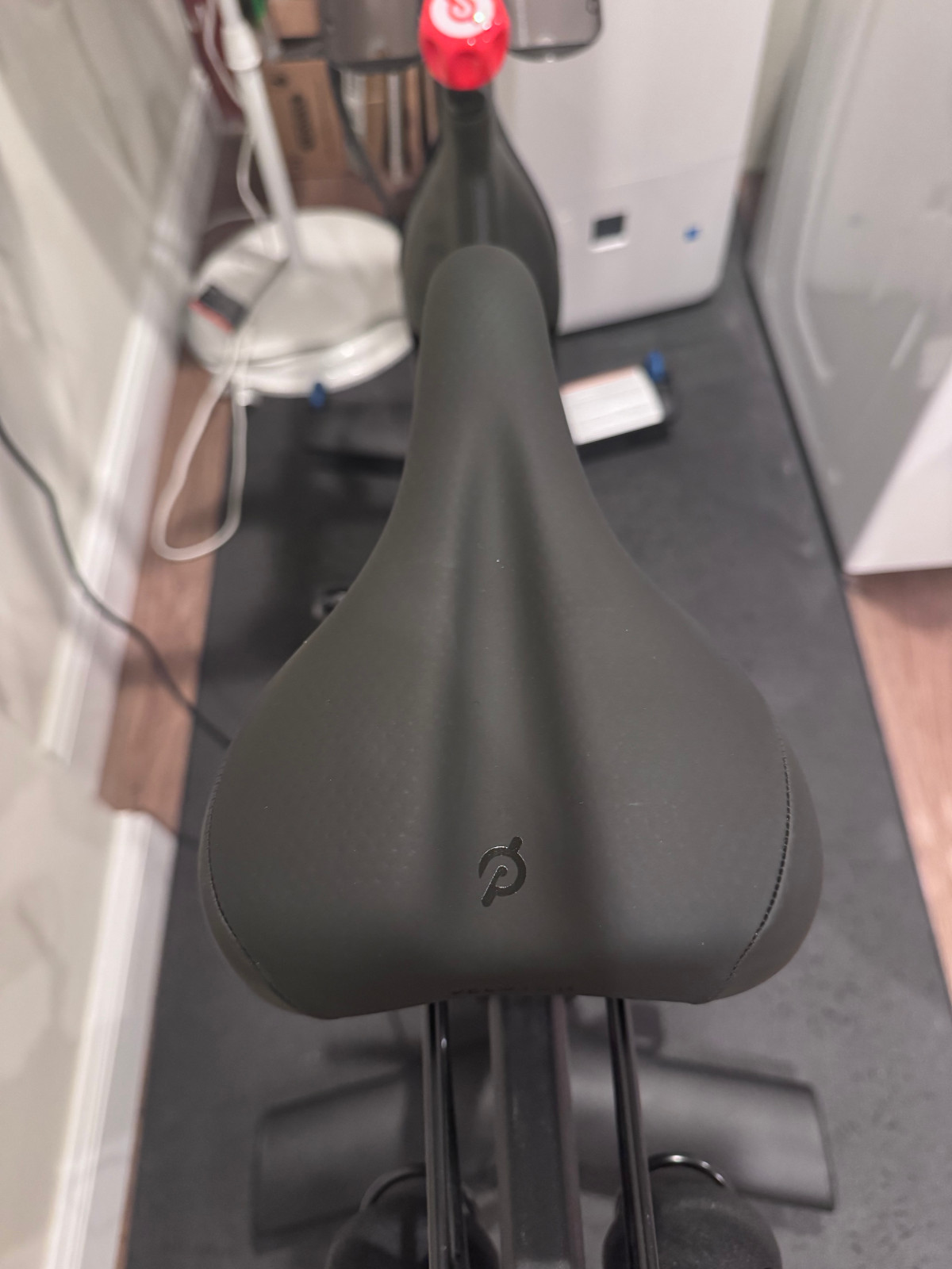 peloton exercise bike used