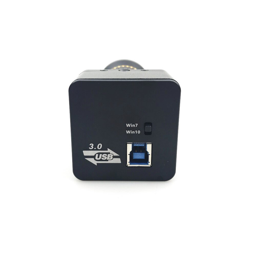 USB 3.0 Camera 5.0MP Webcam UVC Free Drive Compatible Windows Mac OS X Linux