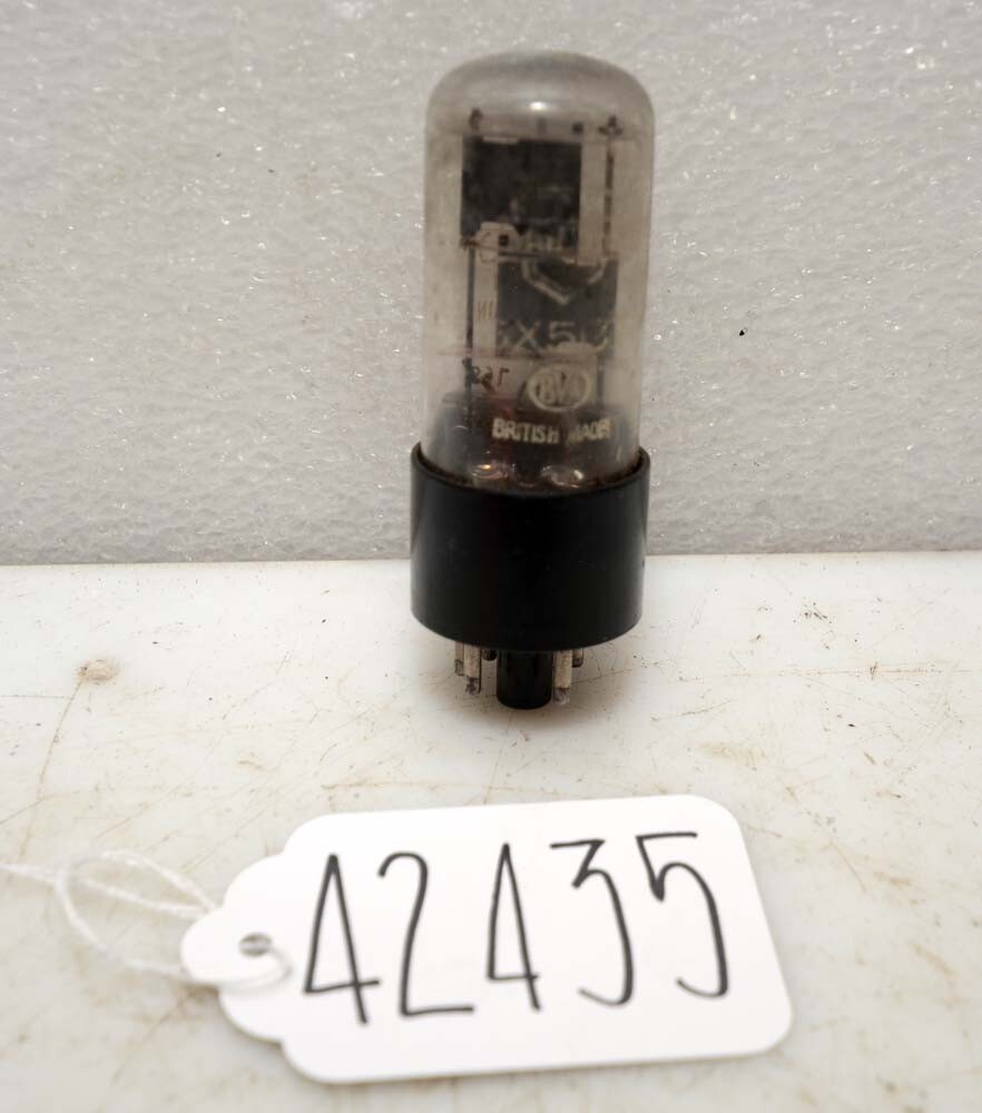 Mullard EZ35 6x5gt Tube (Inv.42435)