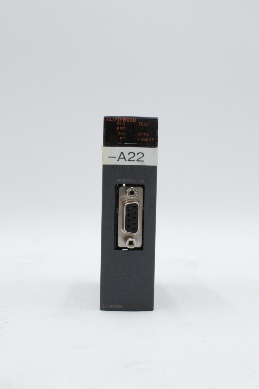 Mitsubishi QJ71PB93D Profibus Slave Module