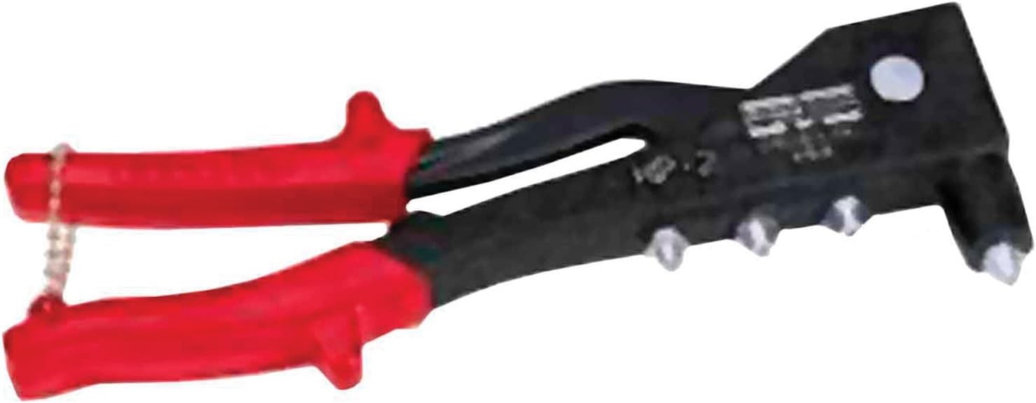 Sherman Marson 39000 HP-2 Professional Hand Riveter,Thick vinyl grips