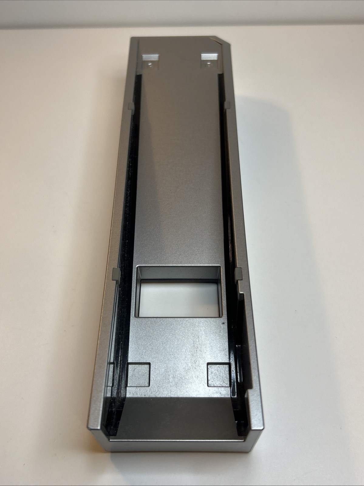 Nintendo Wii Console System Stand RVL-017 - Authentic OEM Some Wear