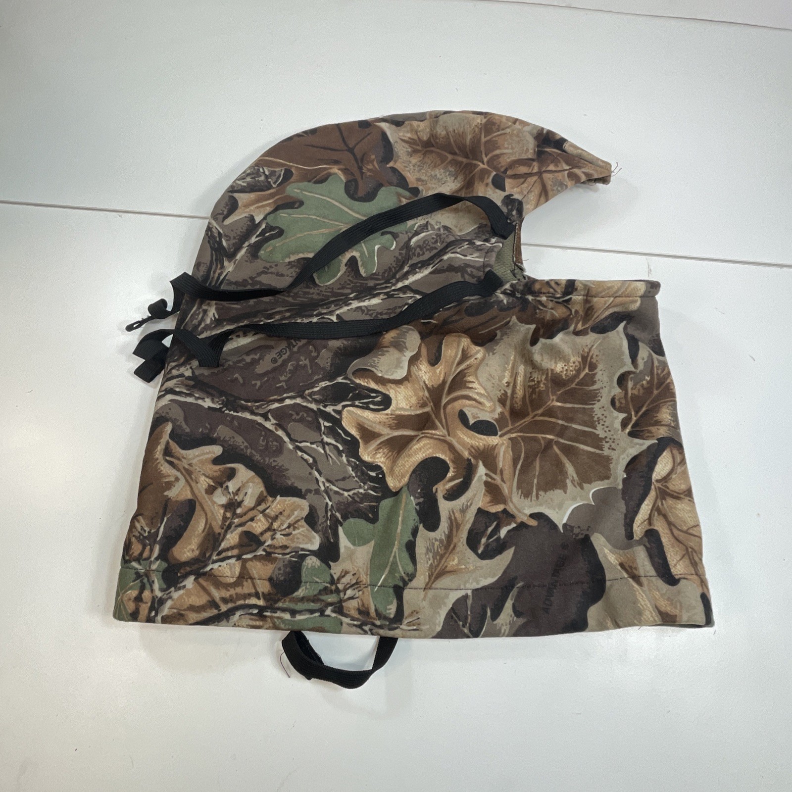 Face Mask Scent-loc Camo Hunting Camo Deer Turkey Cold Weather Nose Crimp - USA