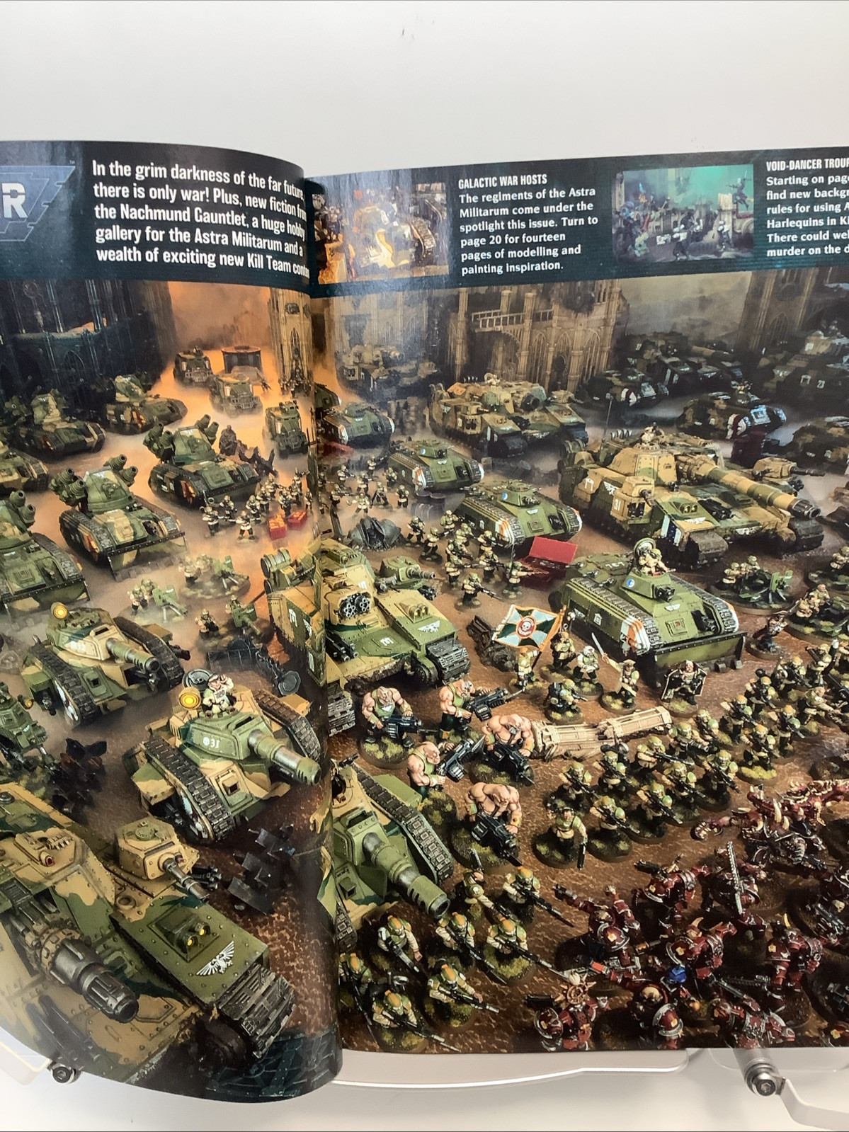Games Workshop White Dwarf 474 Magazine Only