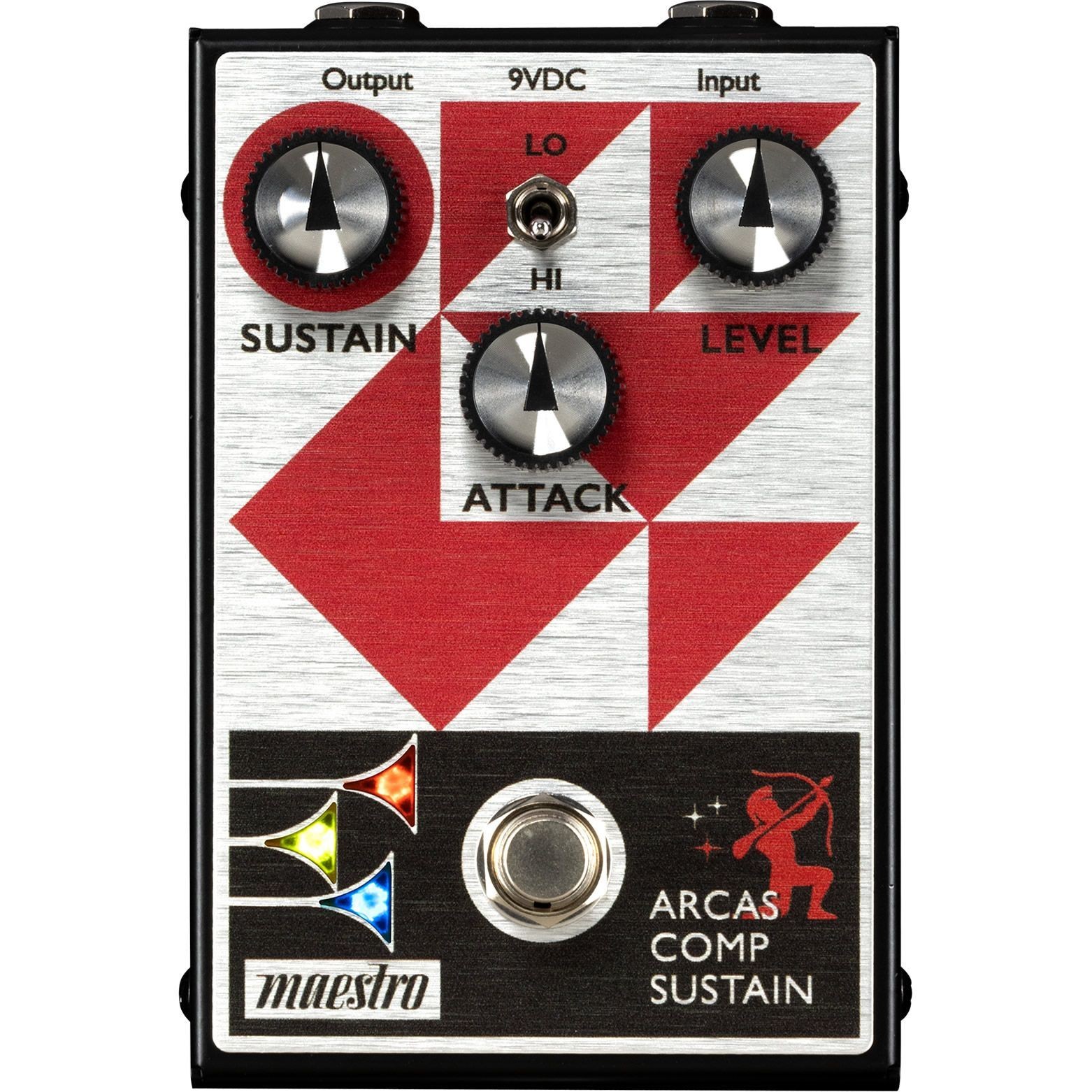 Maestro Arcas Compressor Sustainer MOCACSP Limited Price