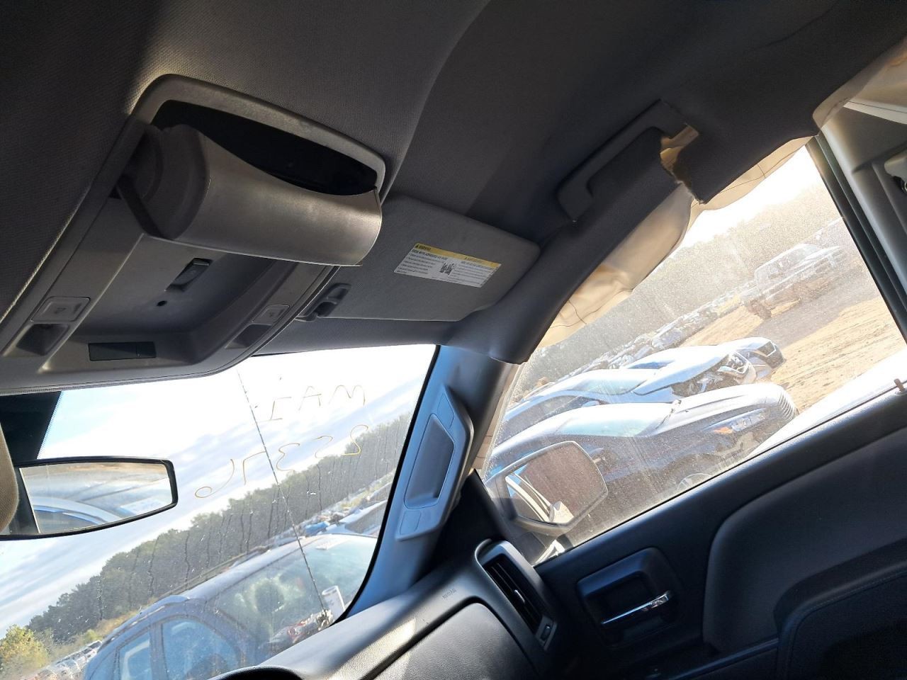 Coolant Reservoir Fits 15-20 ESCALADE 4785655