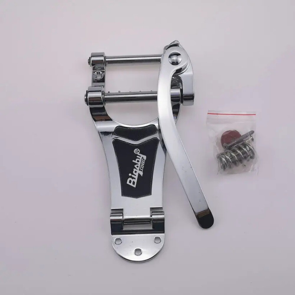 Guitar Bridge B700 Vibrato System Bridge Guitar Accessories For Semi-Hollow Body