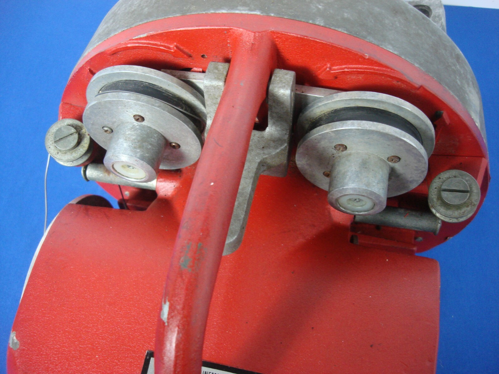 Cable Spinning Equipment Lineman Lasher 1050 385
