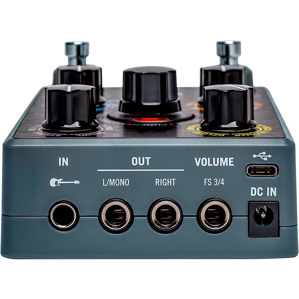 Line 6 POD Express Bass Effects Processor Black