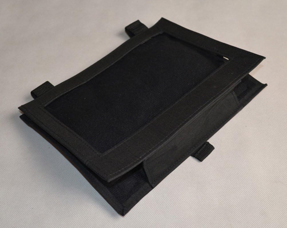 Car Headrest Mount Case Holder Bag for 10" Portable DVD Player