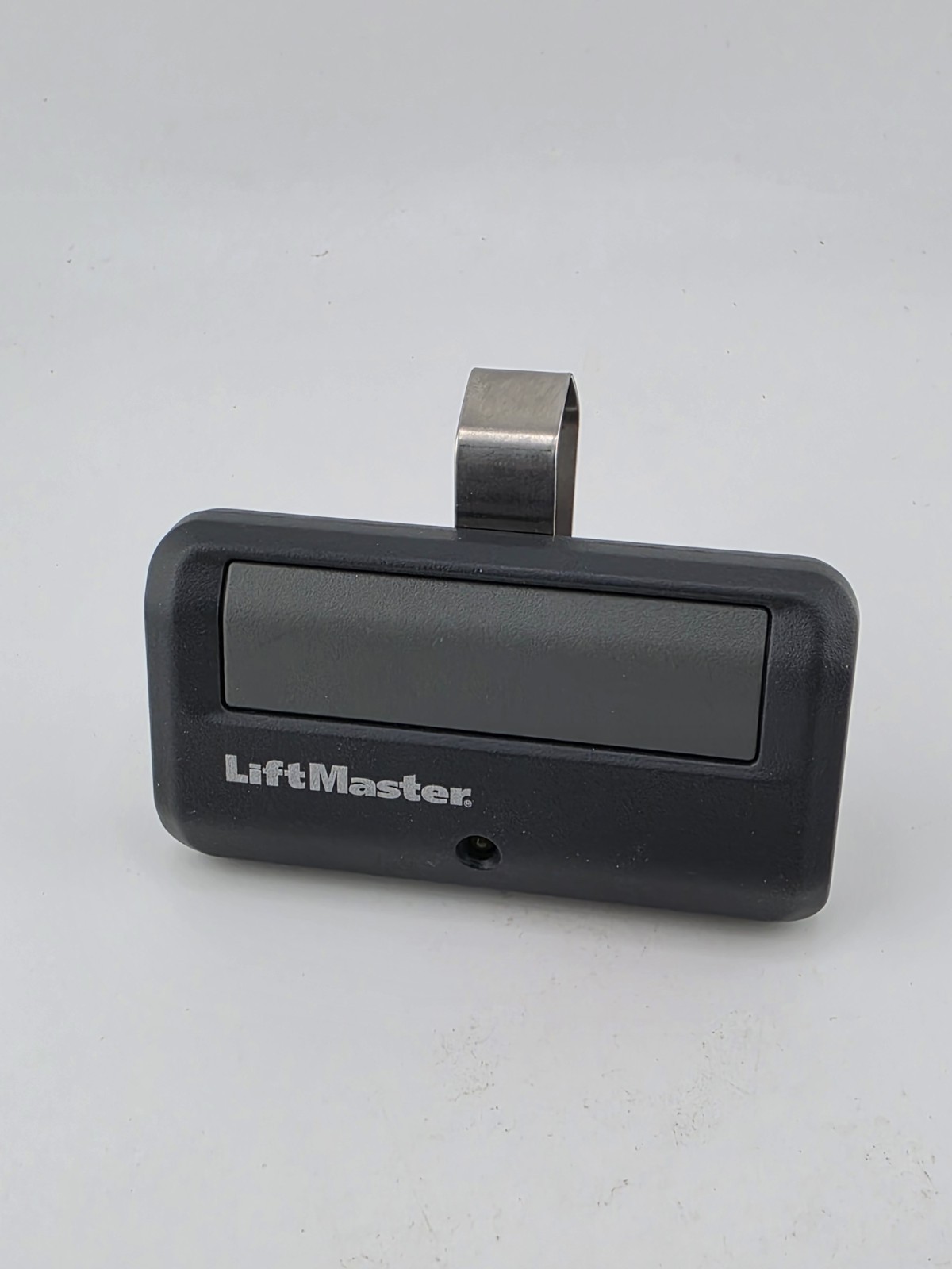 LiftMaster 891LM 1 Button Garage Door Opener Remote Control-Black