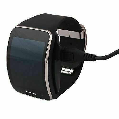 Charging Dock Charger Cradle Cable For Samsung Galaxy Gear S Smart Watch SM-R750