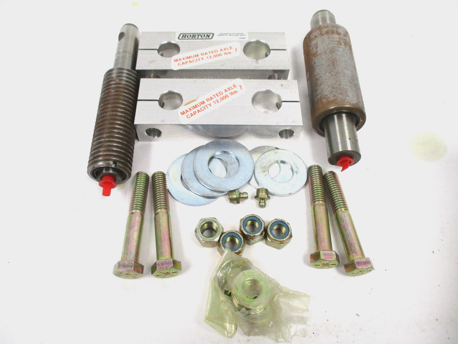 994431 HORTON LEAF SPRING ROLLER BUSHING KIT INTERNATIONAL TRUCK  3919229