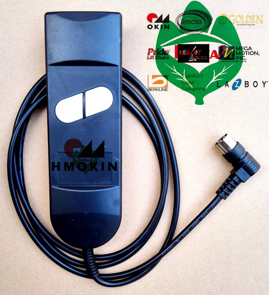 OKIN Mobility Lift Chair Remote Controller or Recliner UP/DOWN Handset Control