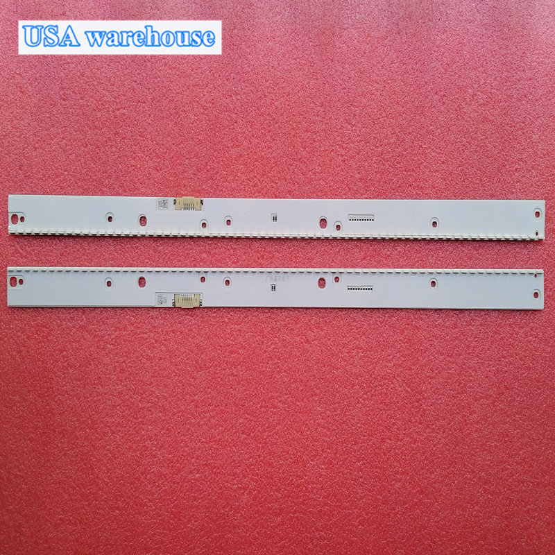 LED Strips for Samsung BN96-39597A BN96-39598A UE55KU6500 UA55MU6400 UN55MU7500