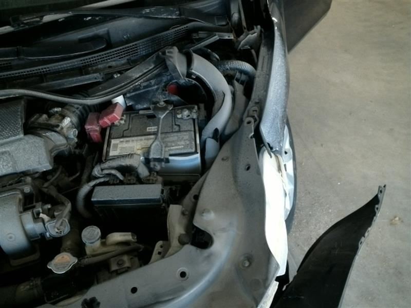 Passenger Right Front Spindle/Knuckle Fits 11-25 LEAF 104441518
