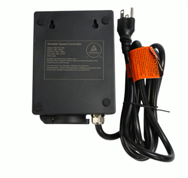Anjon WiFi Bluetooth Variable Speed Pump Controller Timer Remote Smart App