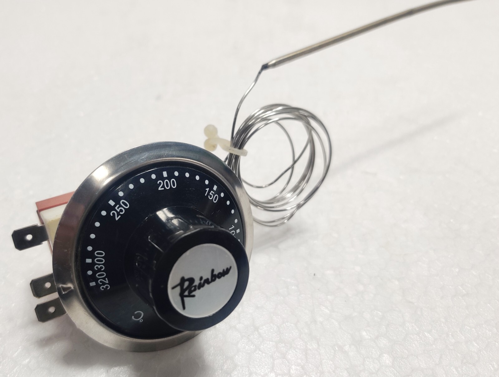 Rainbow Electronics TS 320S 50°C~320°C Adjustable Thermostat