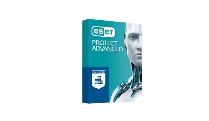 ESET Protect Advanced Antivirus Business 1 year 10 Devices PC MAC Android IOS