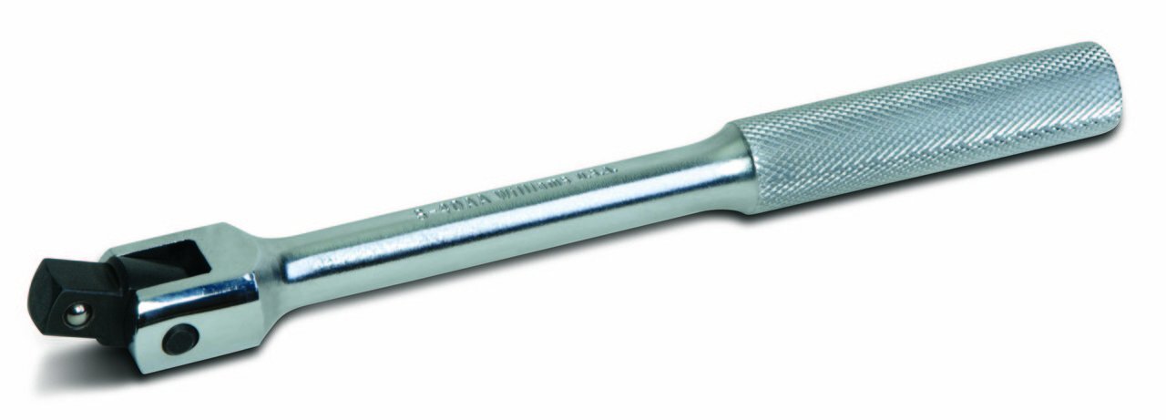 S40aa Chrome Flex Handle