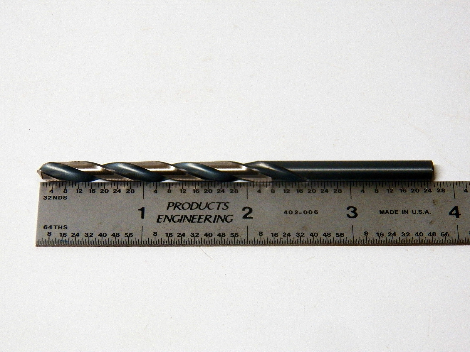 New 1 piece SuperTanium  #5 (.2055") Bit New USA