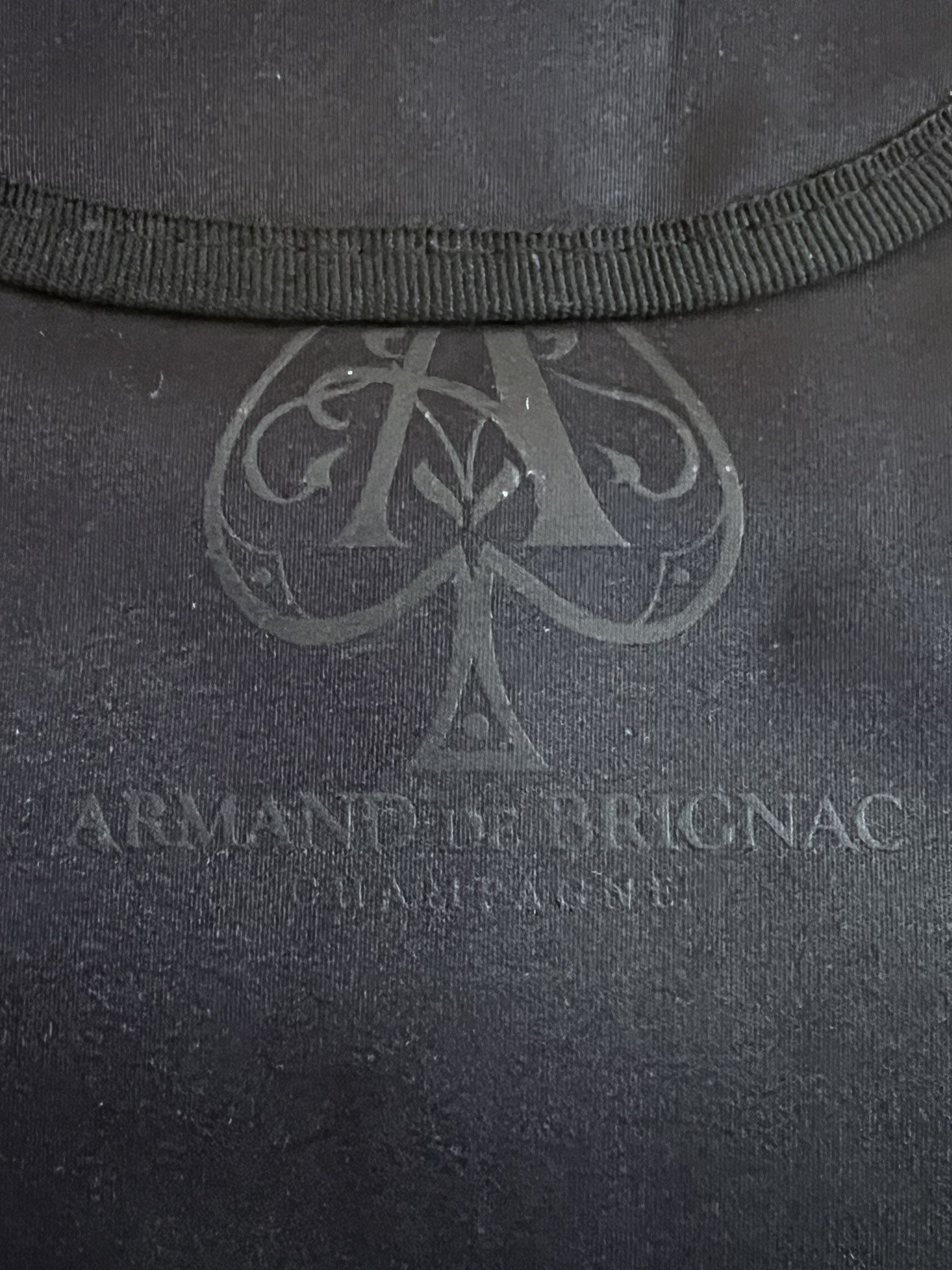 Original Case Armand de Brignac Champagne Ace Of Spades