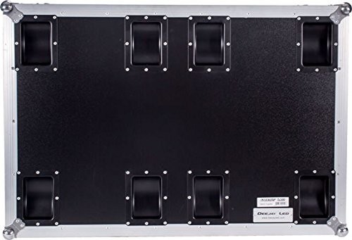 Deejay LED DJ Mixer Case (TBHTUT4430W)