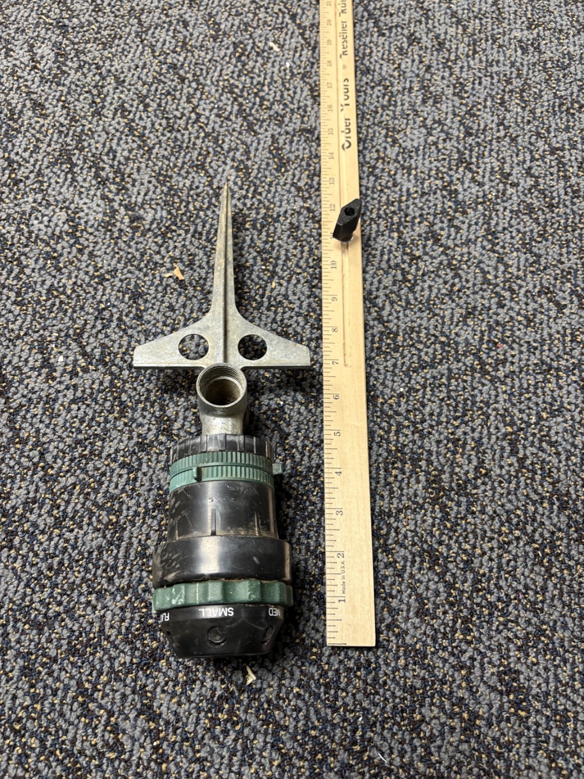 Orbit Green Tool 1