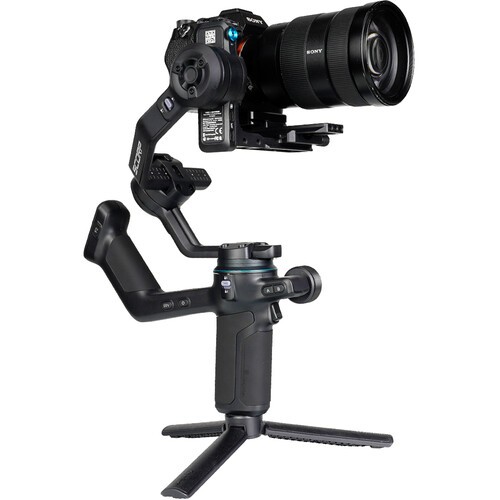 USED FeiyuTech SCORP-C2 AI Tracking Gimbal Stabilizer for Mirrorless Camera
