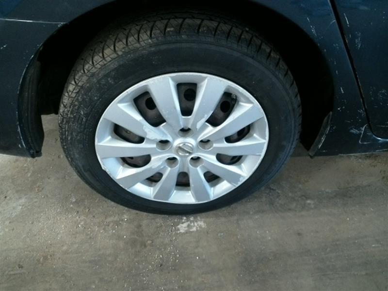 Passenger Right Front Spindle/Knuckle Fits 11-25 LEAF 104441518