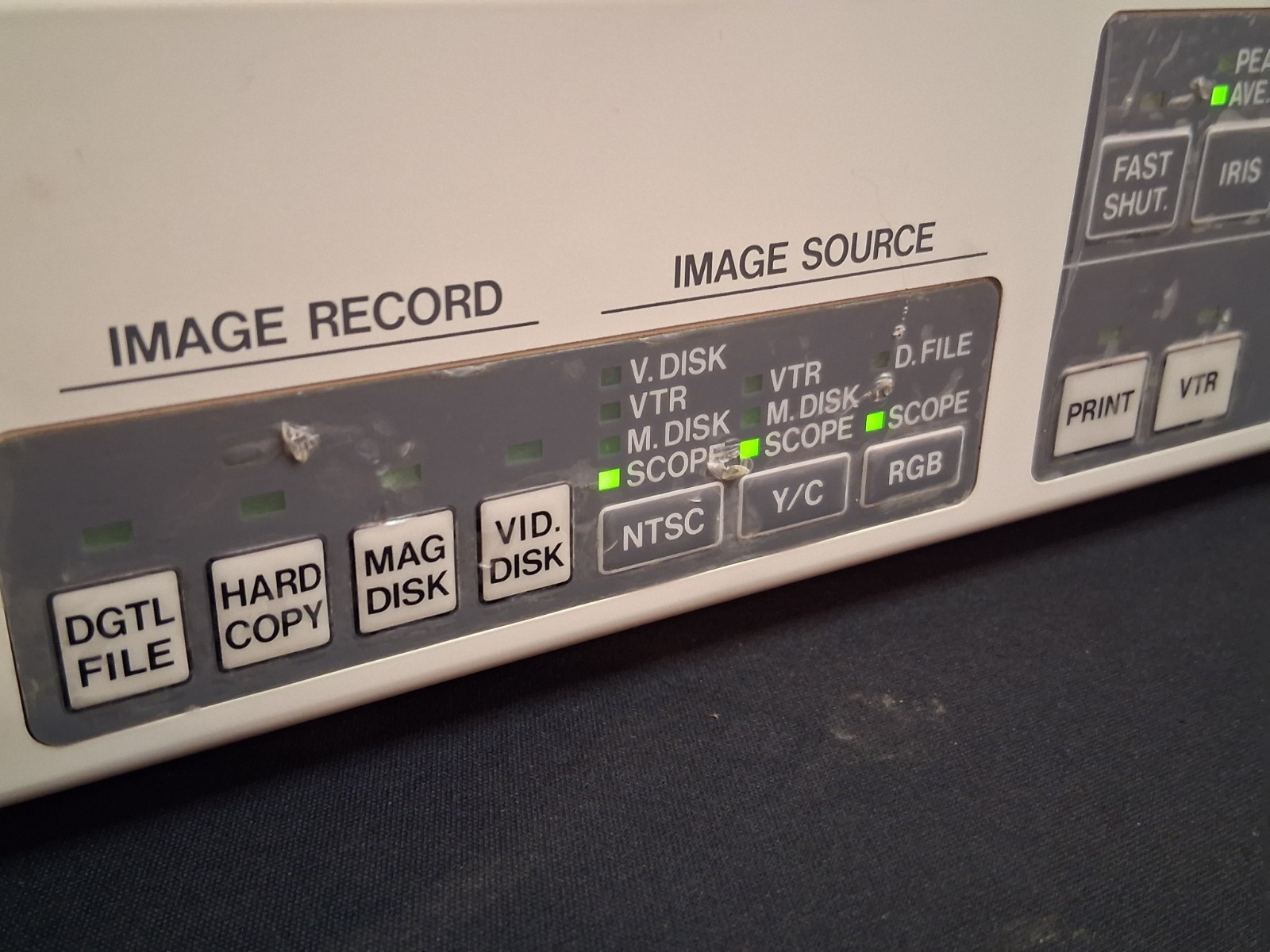 Olympus CV-100 Video Processor