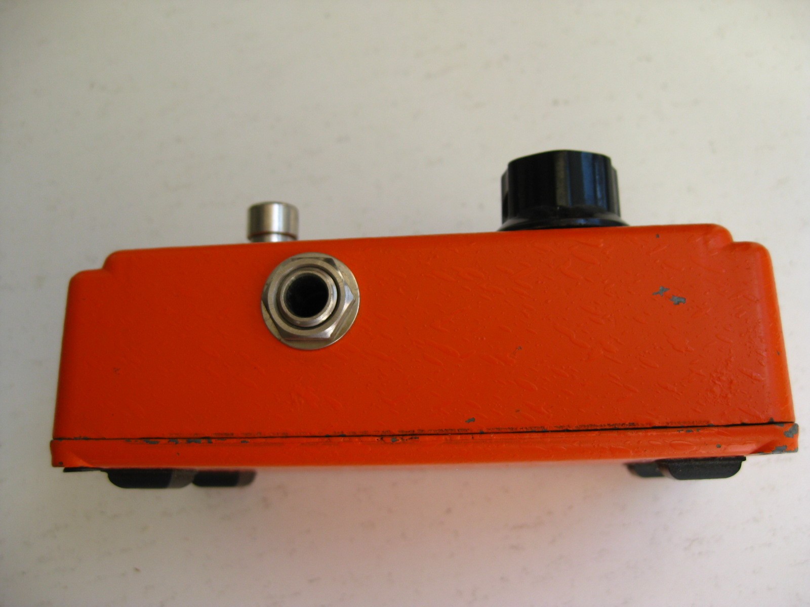 Vintage 1982 DOD Compressor / 280 Guitar Effect Pedal USA