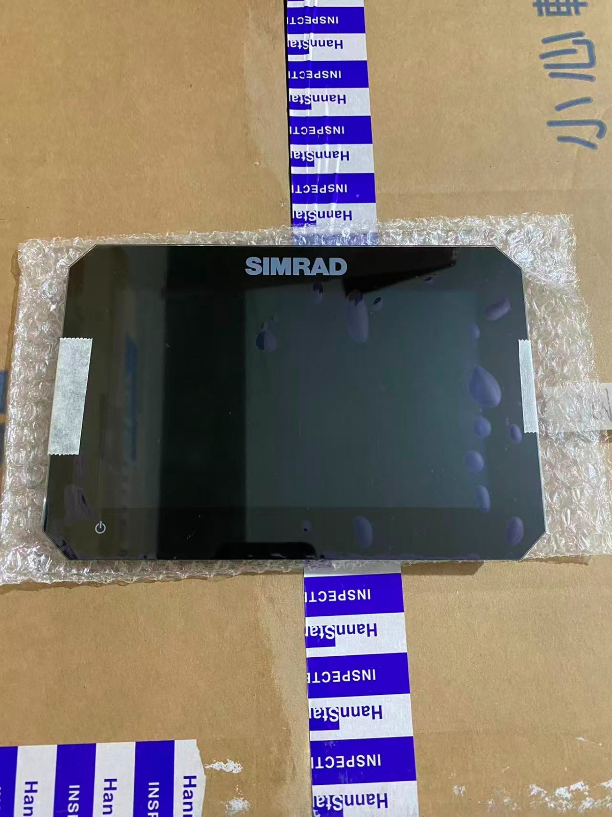 7 inch LCD For SIMRAD GO7 XSE LCD Display With Touch Screen