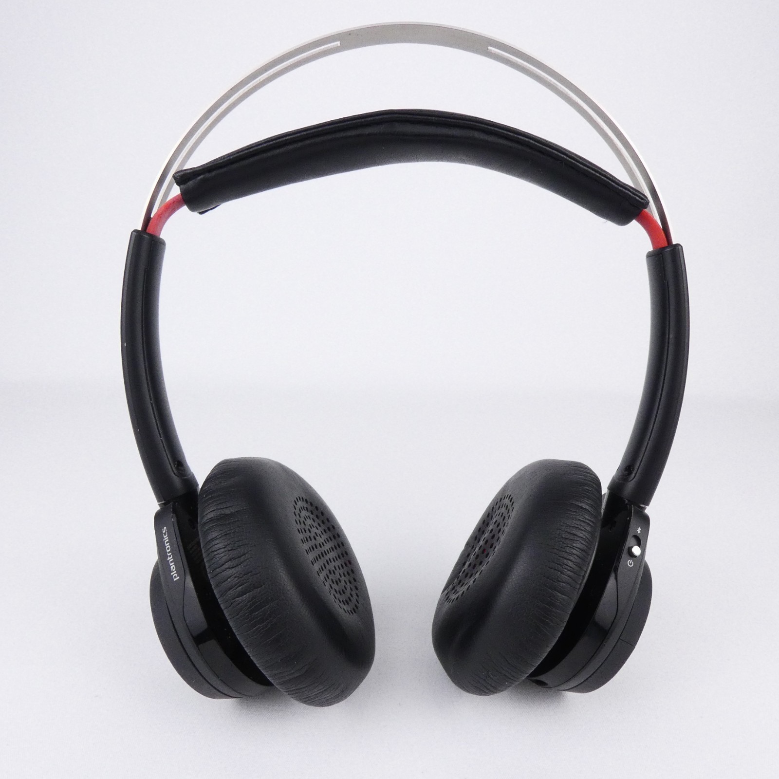 Plantronics Voyager Focus UC B825 Headset Bluetooth Wireless Black