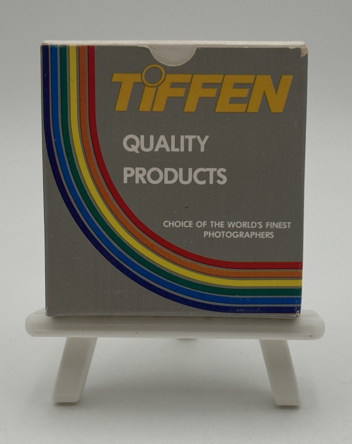 Tiffen Camera Lens Step Up Ring 49mm To 58mm Step-Up Adapter Ring Japan NOS
