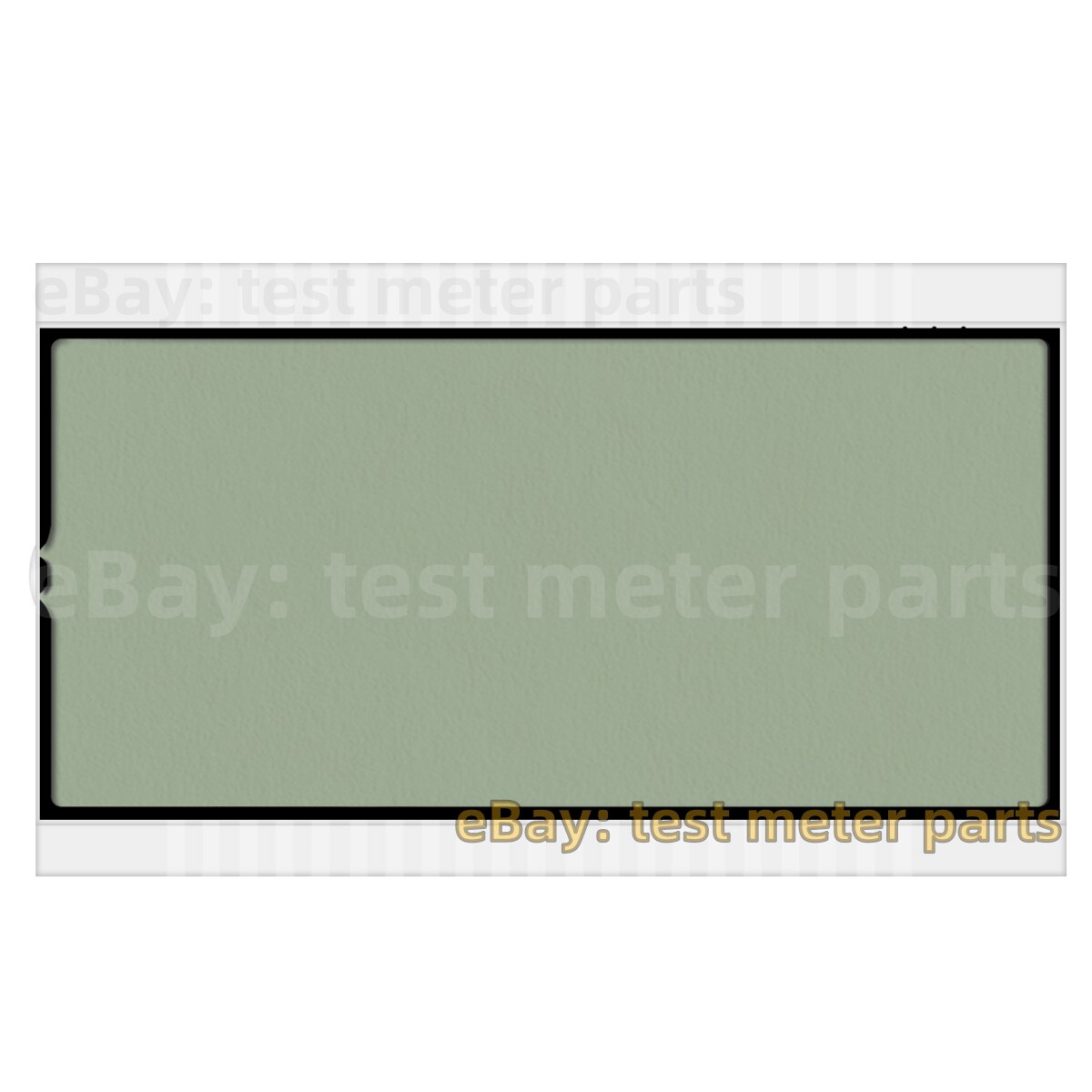 Screen For Fluke 79 III 79-3 TRMS Digital Multimeters LCD Display Replacement