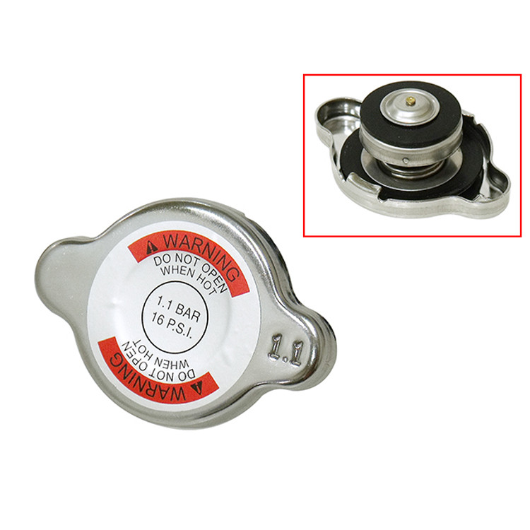 SPI Radiator Cap For Arctic Cat Bearcat Z1 XT/LTD 2009-2014 SM-10009