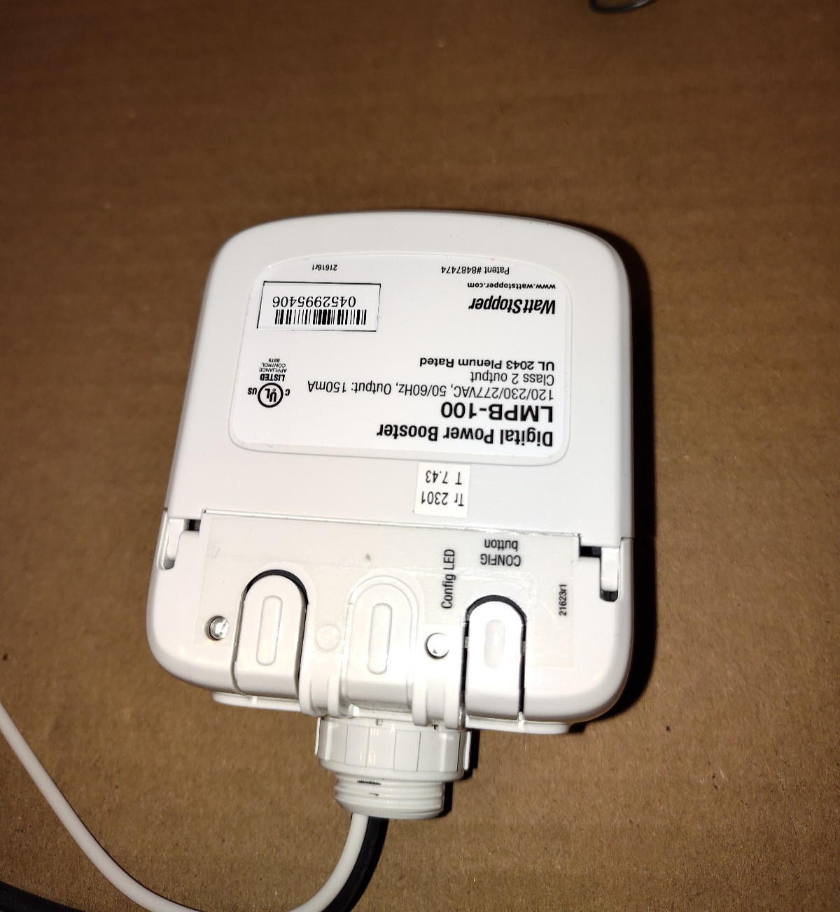 Legrand Wattstopper Items
