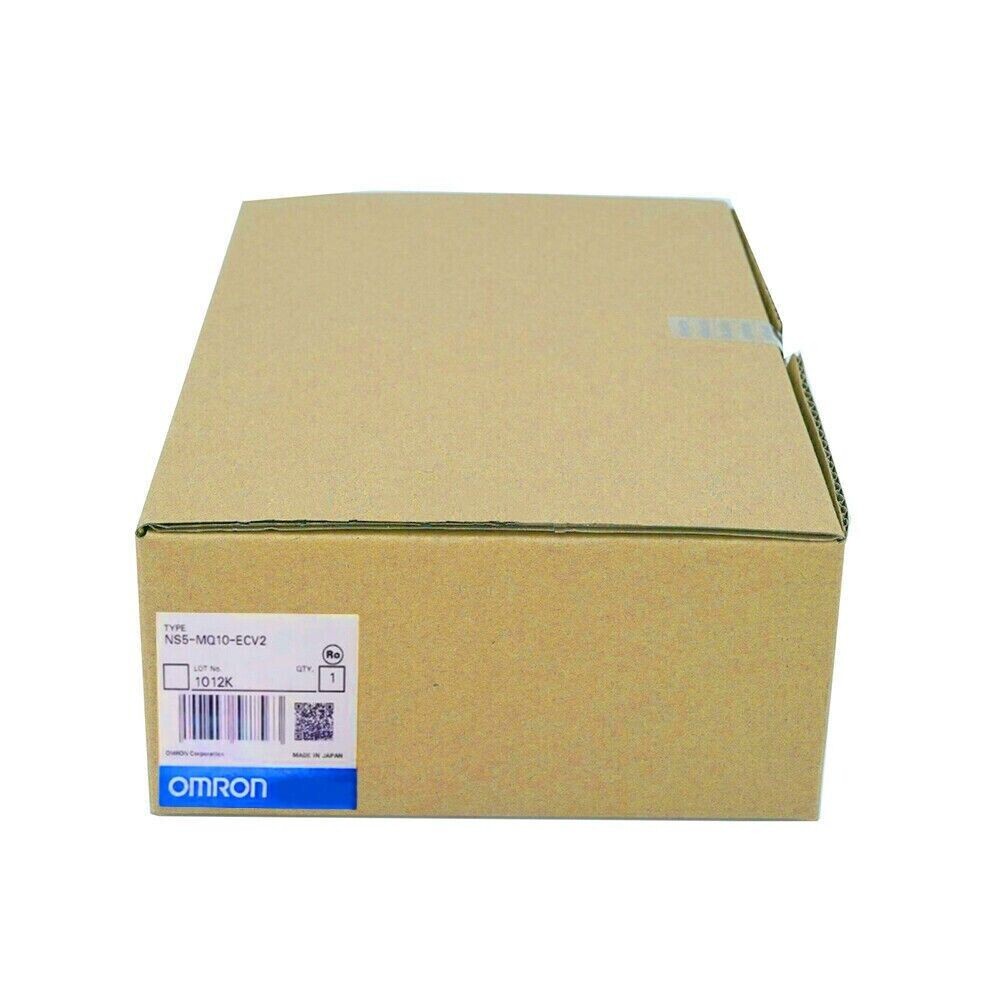 NS5-MQ10-ECV2 1PC BEAND NEW Sealed OMRON Touch Screen HMI NS5MQ10ECV2