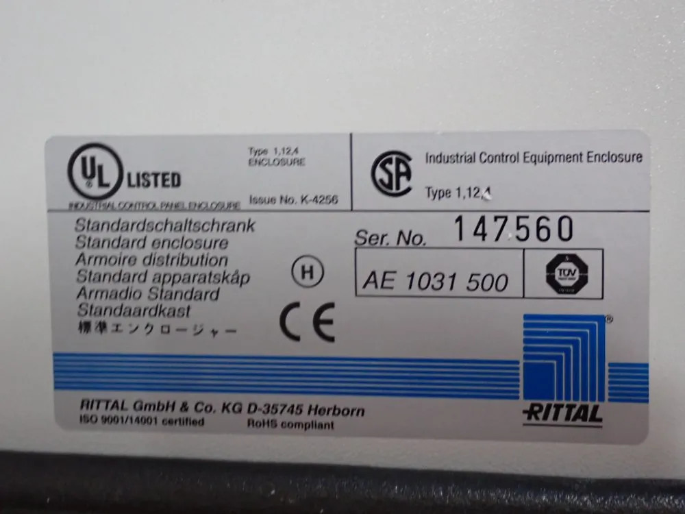 CONTACTOR PANEL 08250561797
