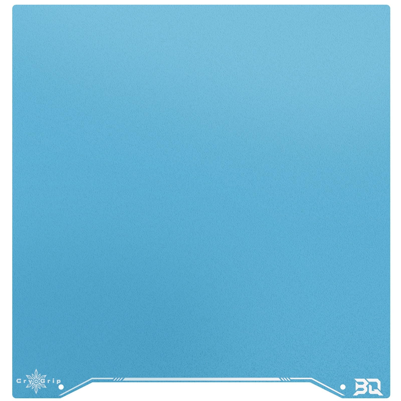 BIQU CryoGrip Pro Frostbite Cold Build Plate 235*235MM, Frostbite-Blue