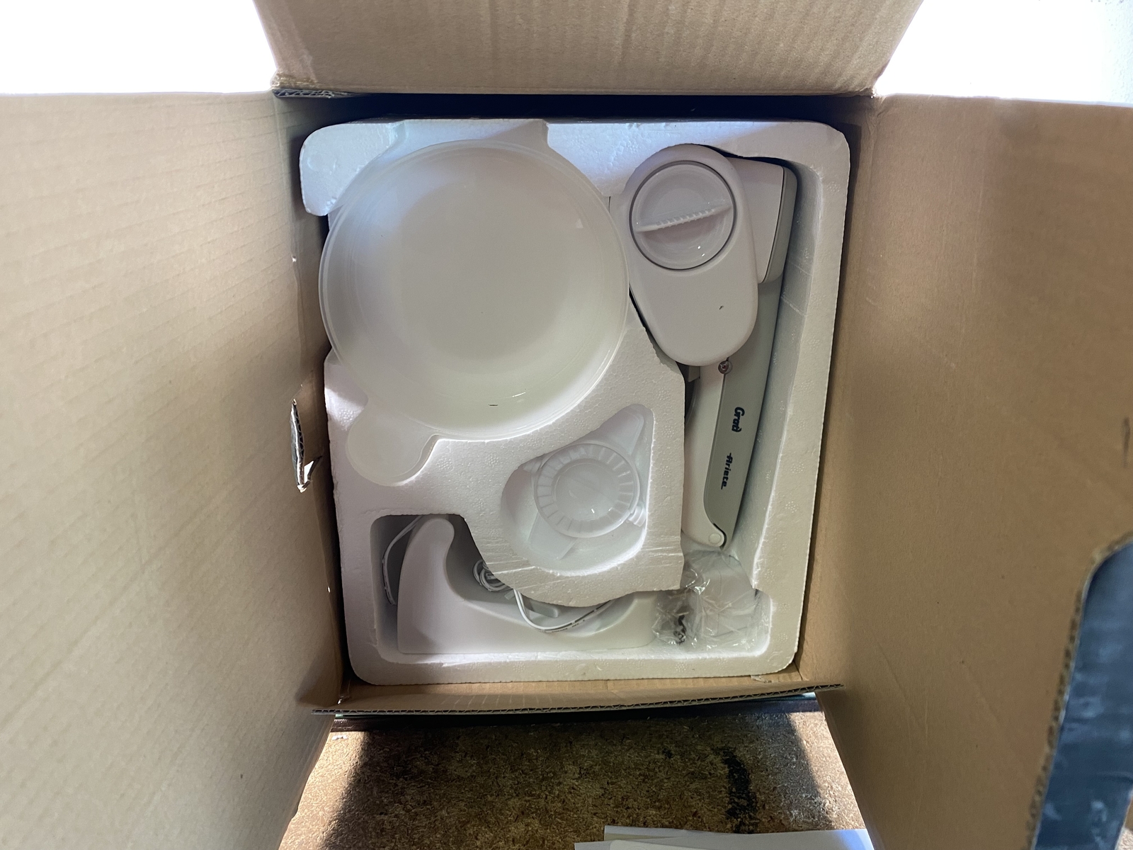 Pastamatic 1950 Edition Automatic Homemade Pasta Maker Ariete Espressione