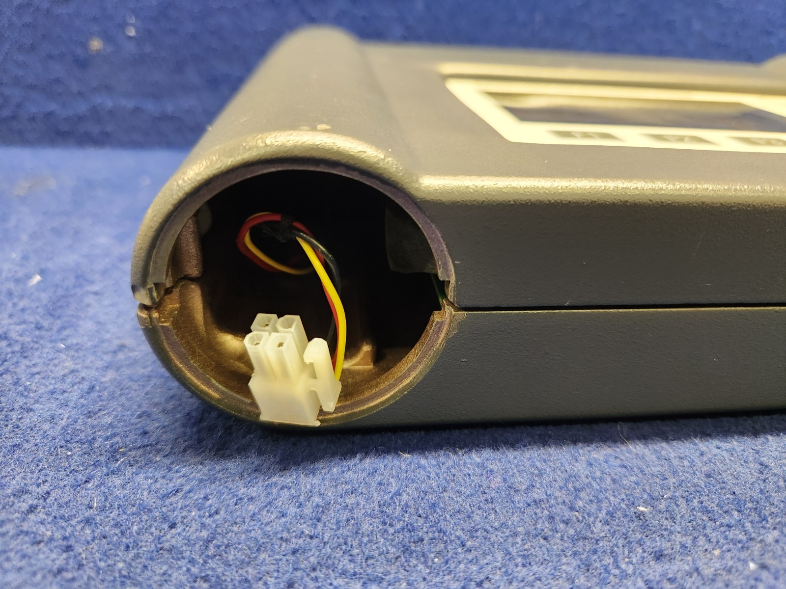 Berkeley Nucleonics BNC SAM 935-3B-ABGQ Portable Gamma Spectroscopy