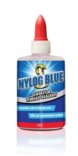 Nylog Blue RT201B  Gasket Thread Sealant 30 ml (1 Pack) [Bin: B]