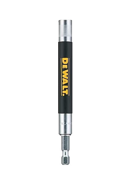 *NEW* DEWALT® 6-In Drive Guide with 3 Screwdriving Bits – Magnetic