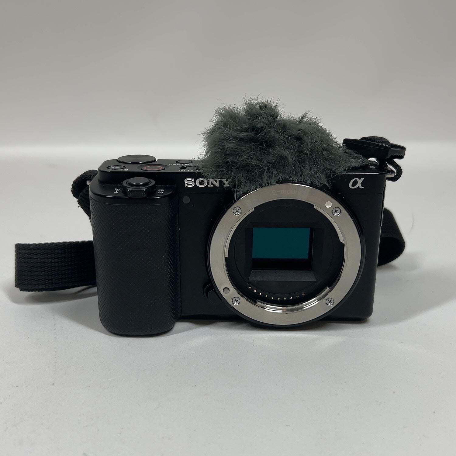Sony Alpha ZV-E10 26 MP Mirrorless Digital Camera Body Only