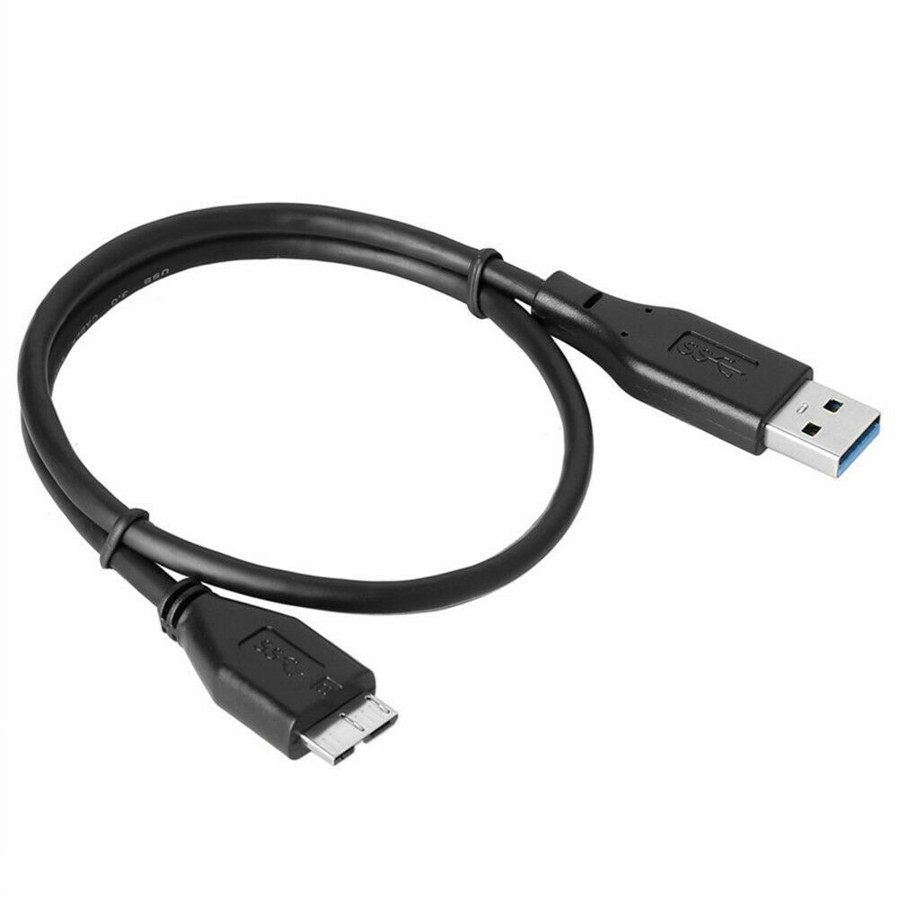 Efficient Transfer Cable For SEAGATE BACKUP PLUS SLIM External Hard Drive