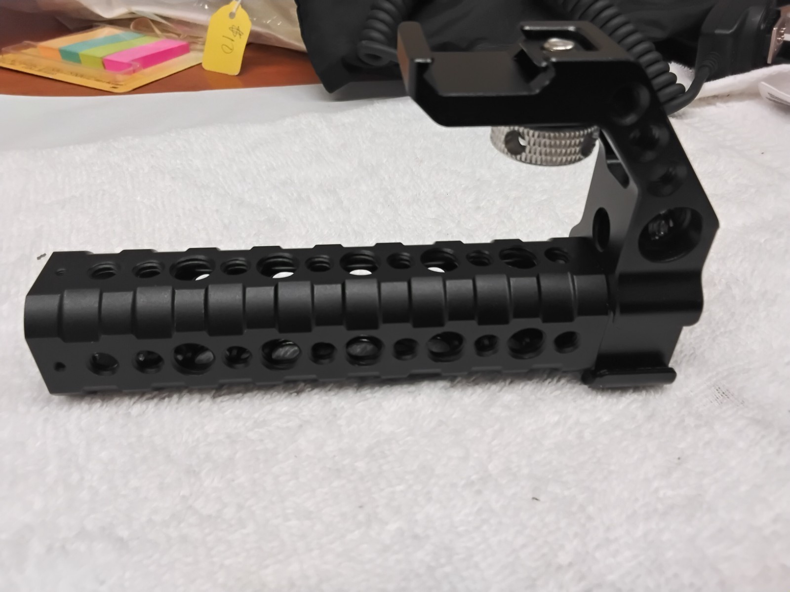 MagicRig Top Handle Hand Grip
